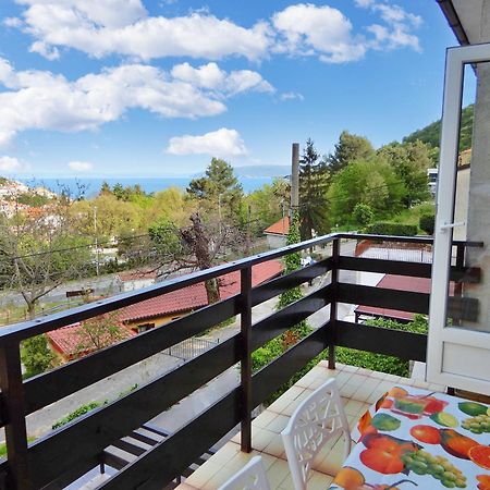 Apartment Ketty Mošćenička Draga Екстериор снимка