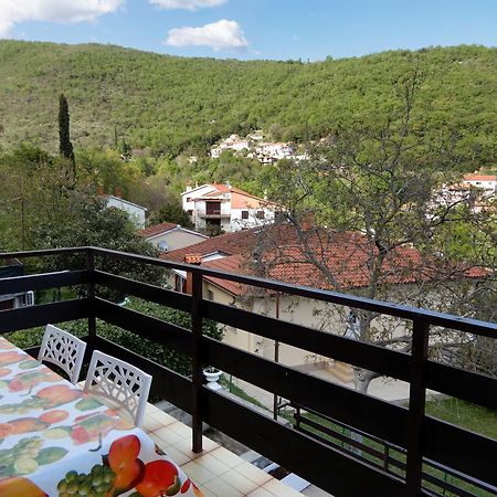 Apartment Ketty Mošćenička Draga Екстериор снимка