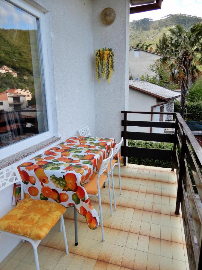 Apartment Ketty Mošćenička Draga Екстериор снимка