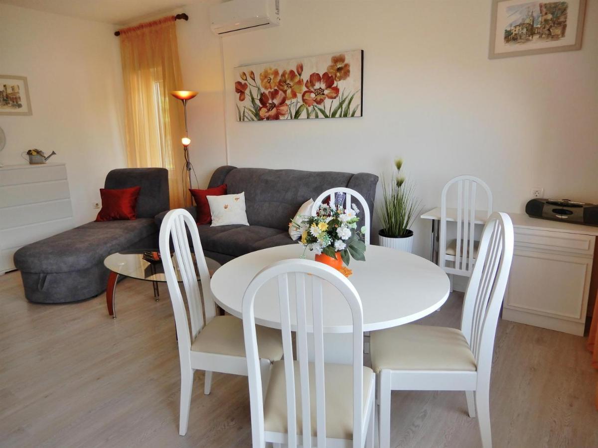 Apartment Ketty Mošćenička Draga Екстериор снимка