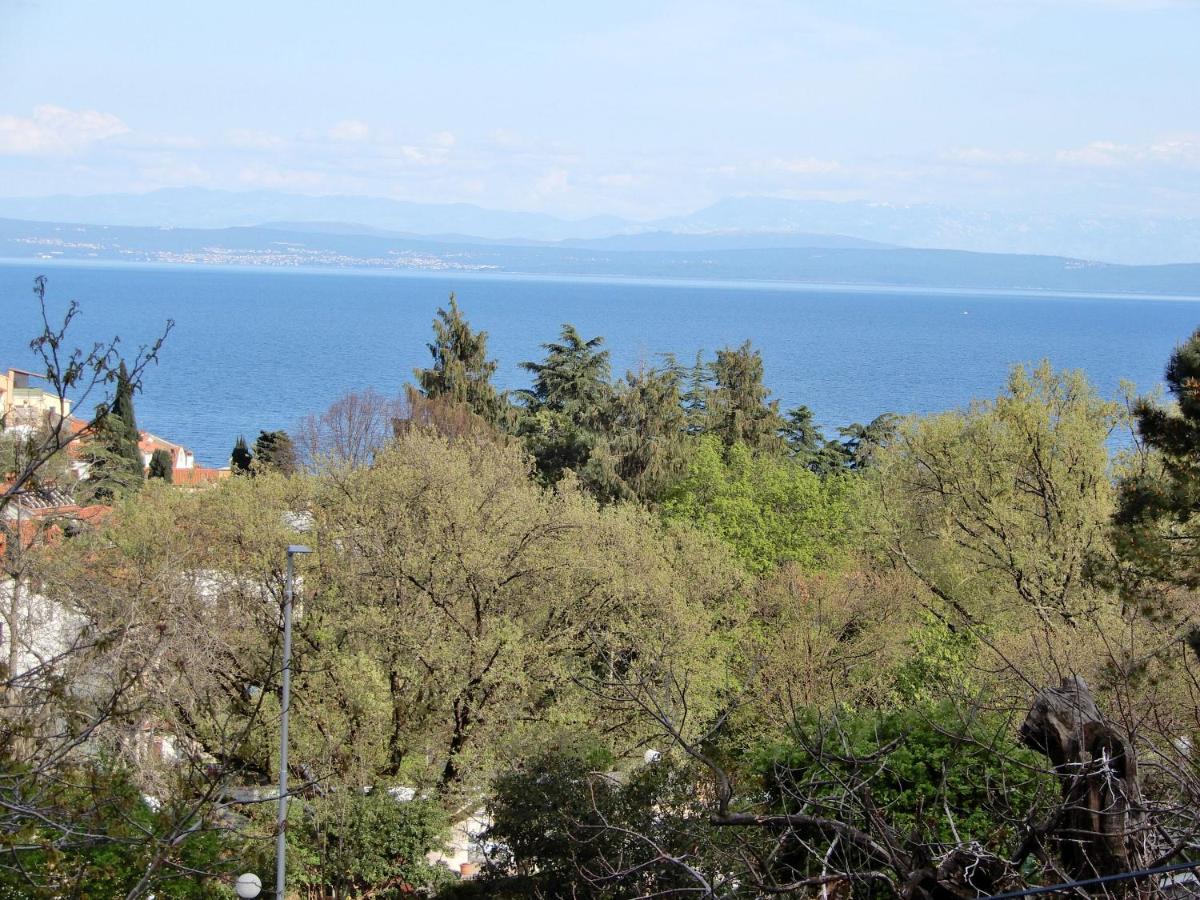 Apartment Ketty Mošćenička Draga Екстериор снимка