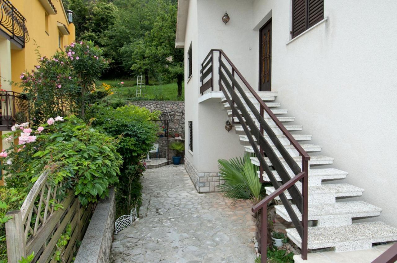 Apartment Ketty Mošćenička Draga Екстериор снимка