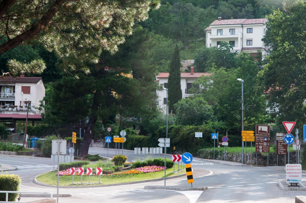 Apartment Ketty Mošćenička Draga Екстериор снимка