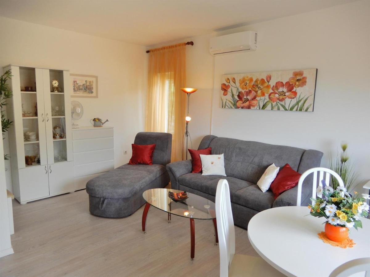 Apartment Ketty Mošćenička Draga Екстериор снимка
