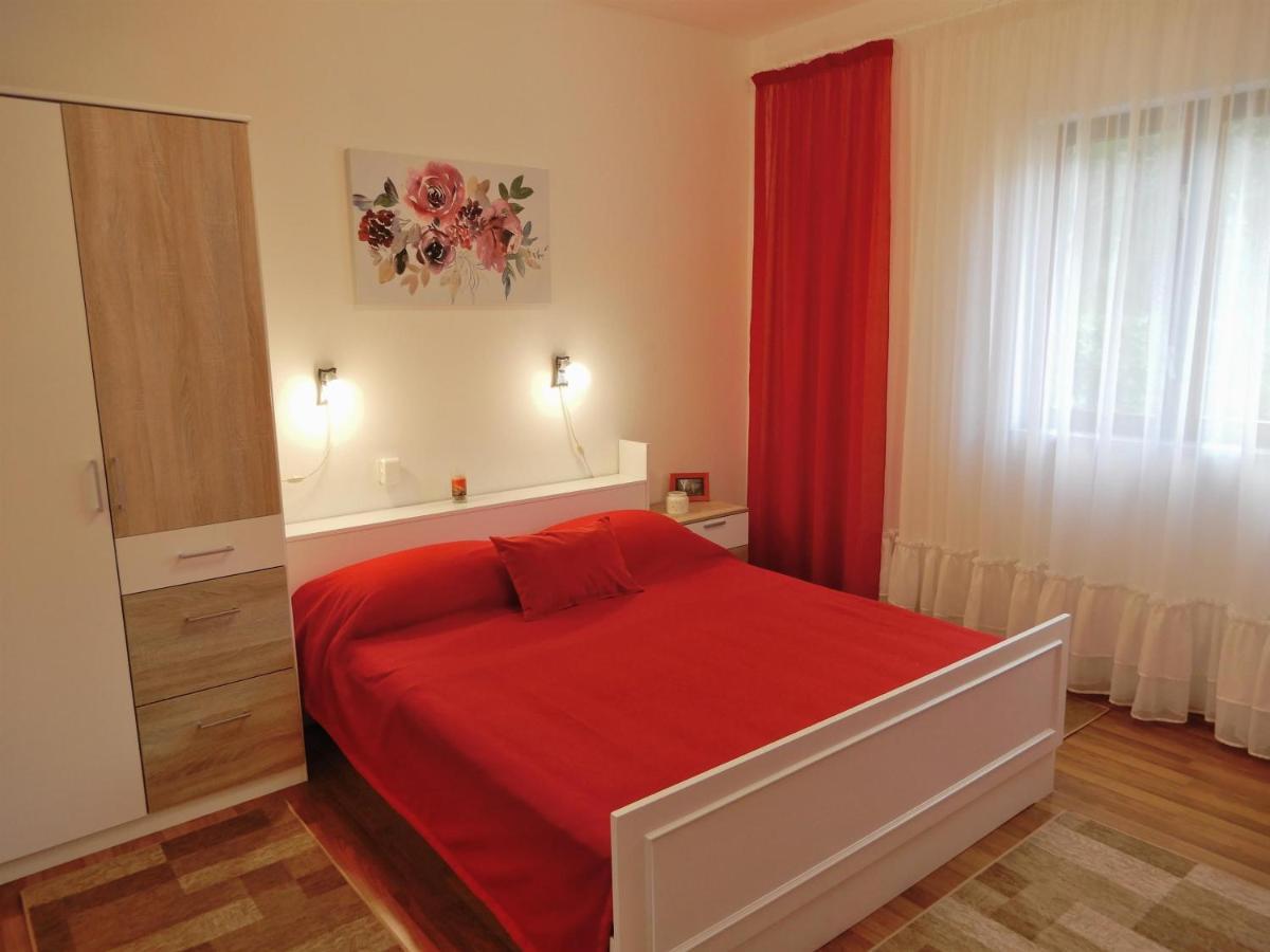 Apartment Ketty Mošćenička Draga Екстериор снимка