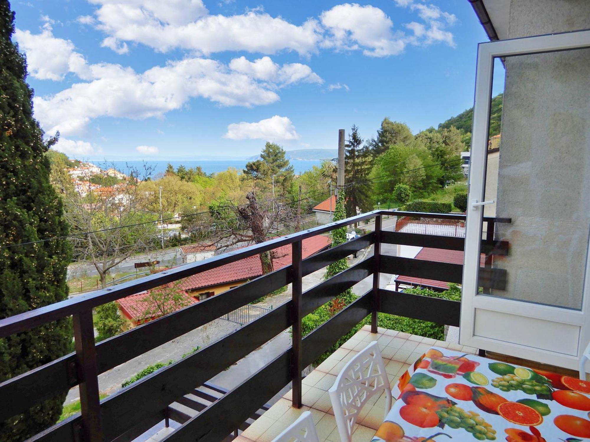 Apartment Ketty Mošćenička Draga Екстериор снимка