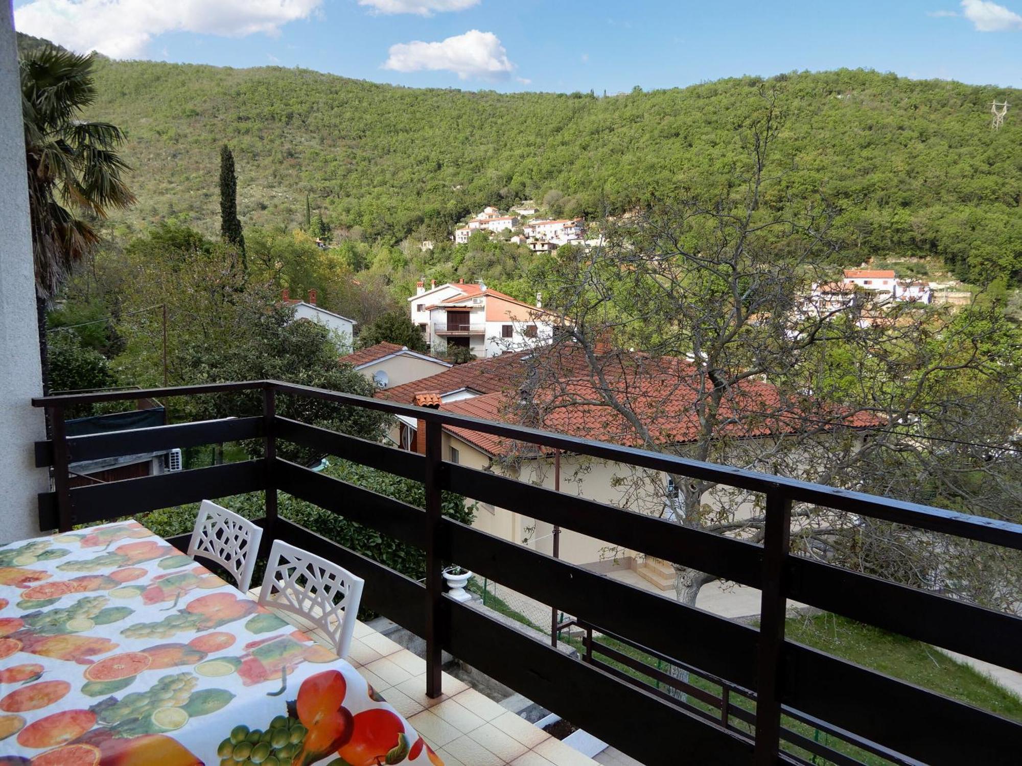Apartment Ketty Mošćenička Draga Екстериор снимка