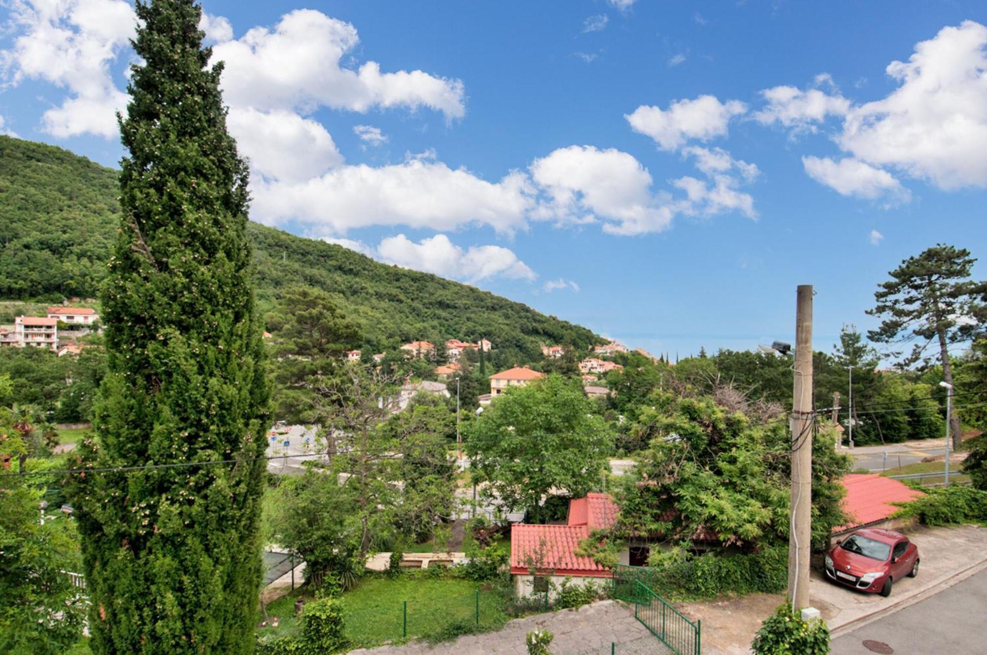Apartment Ketty Mošćenička Draga Екстериор снимка