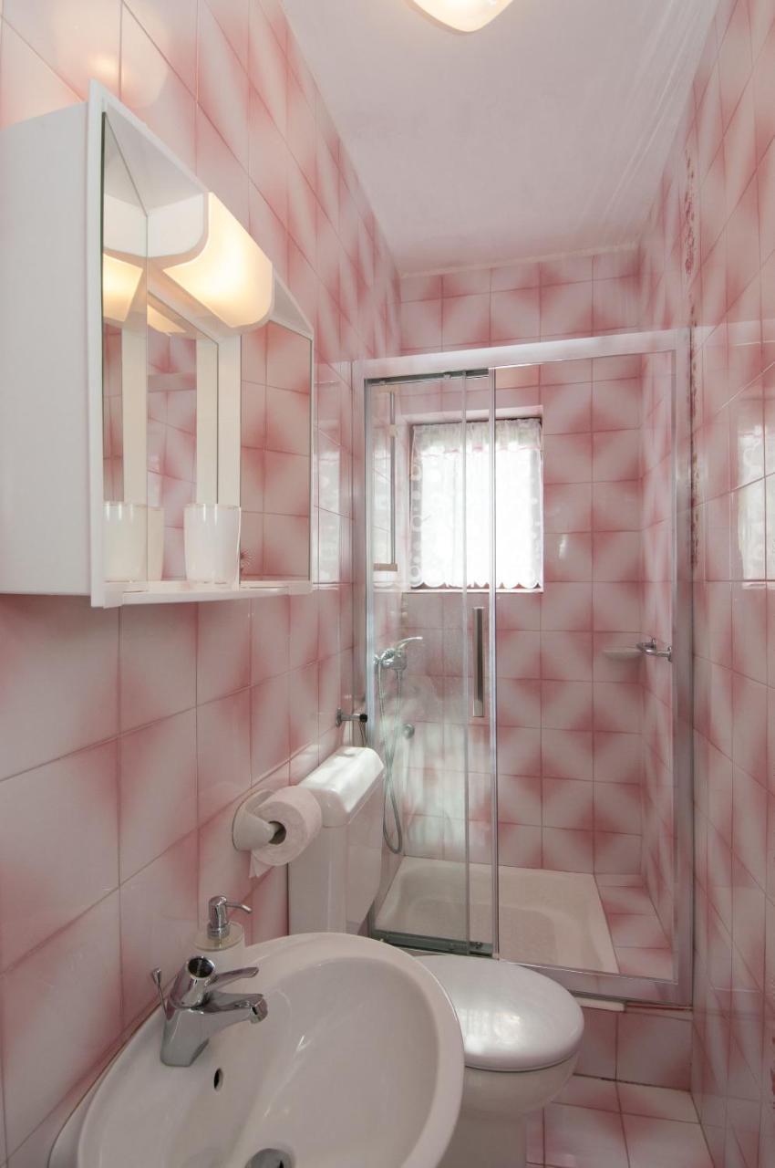Apartment Ketty Mošćenička Draga Екстериор снимка