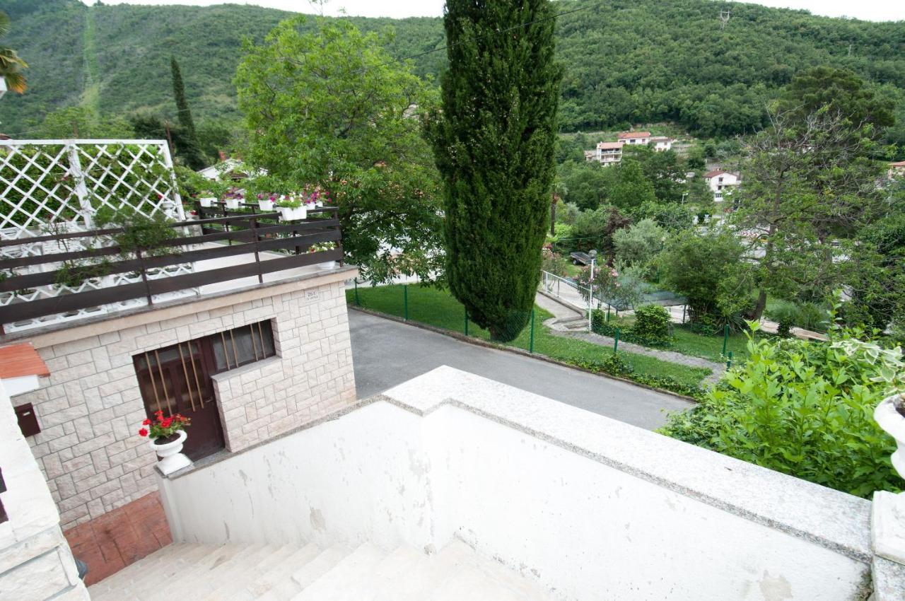 Apartment Ketty Mošćenička Draga Екстериор снимка