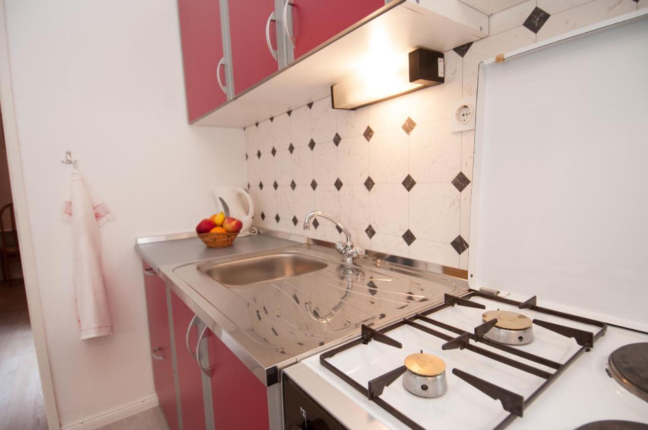 Apartment Ketty Mošćenička Draga Екстериор снимка