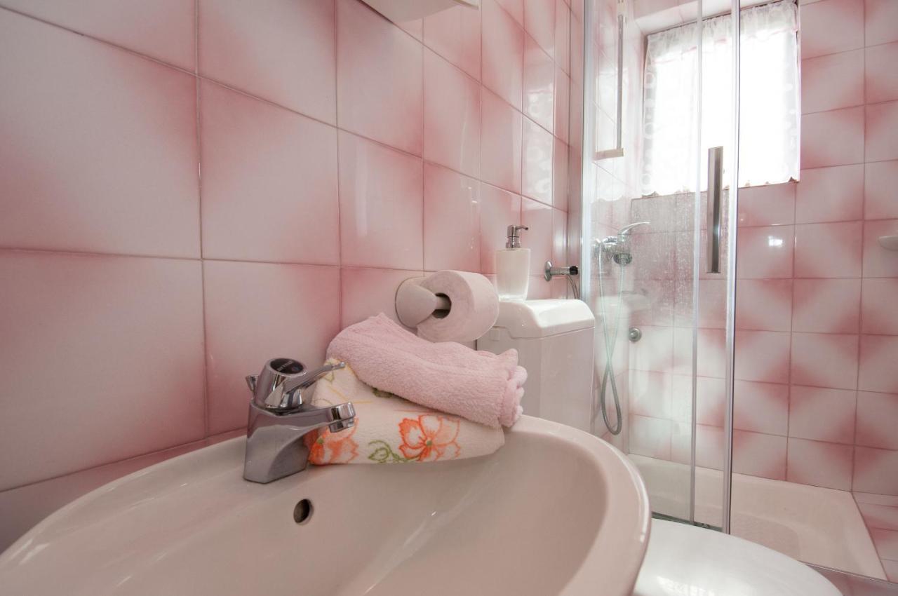 Apartment Ketty Mošćenička Draga Екстериор снимка