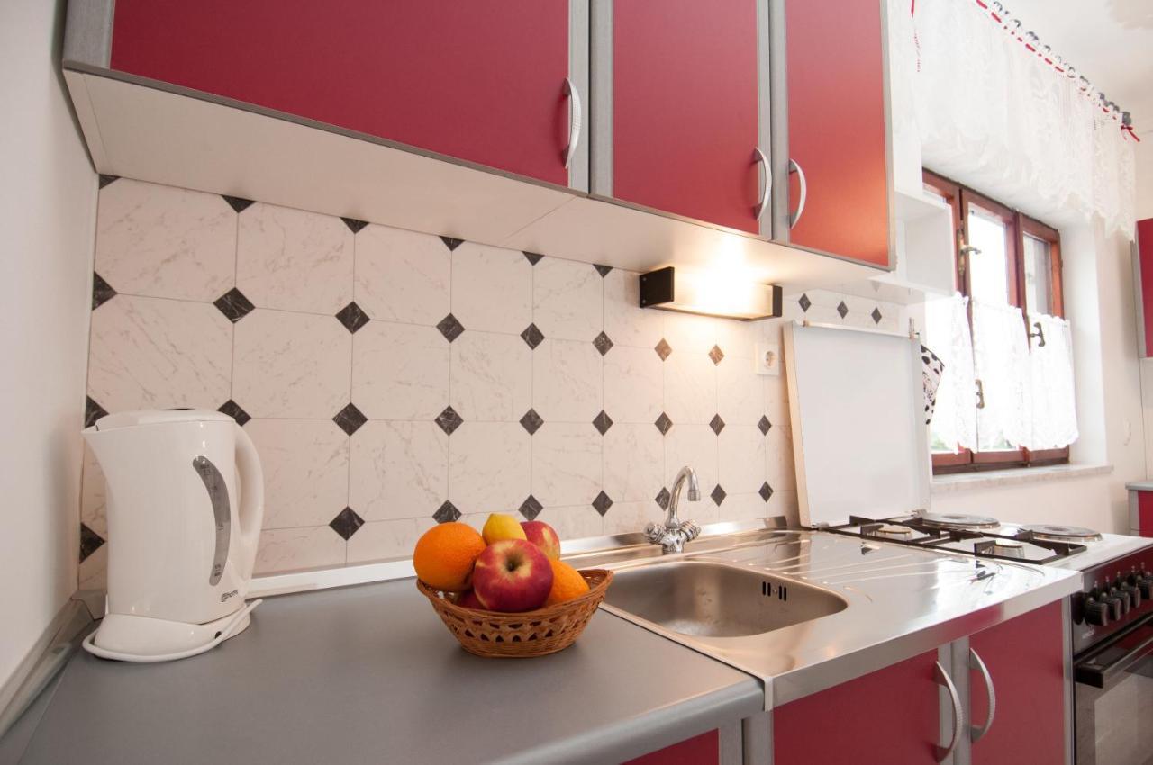 Apartment Ketty Mošćenička Draga Екстериор снимка