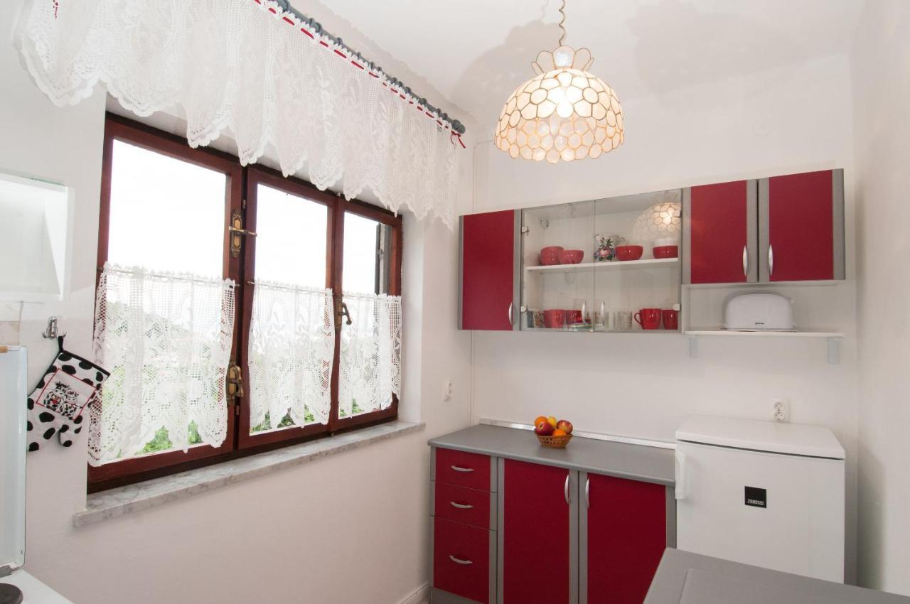 Apartment Ketty Mošćenička Draga Екстериор снимка