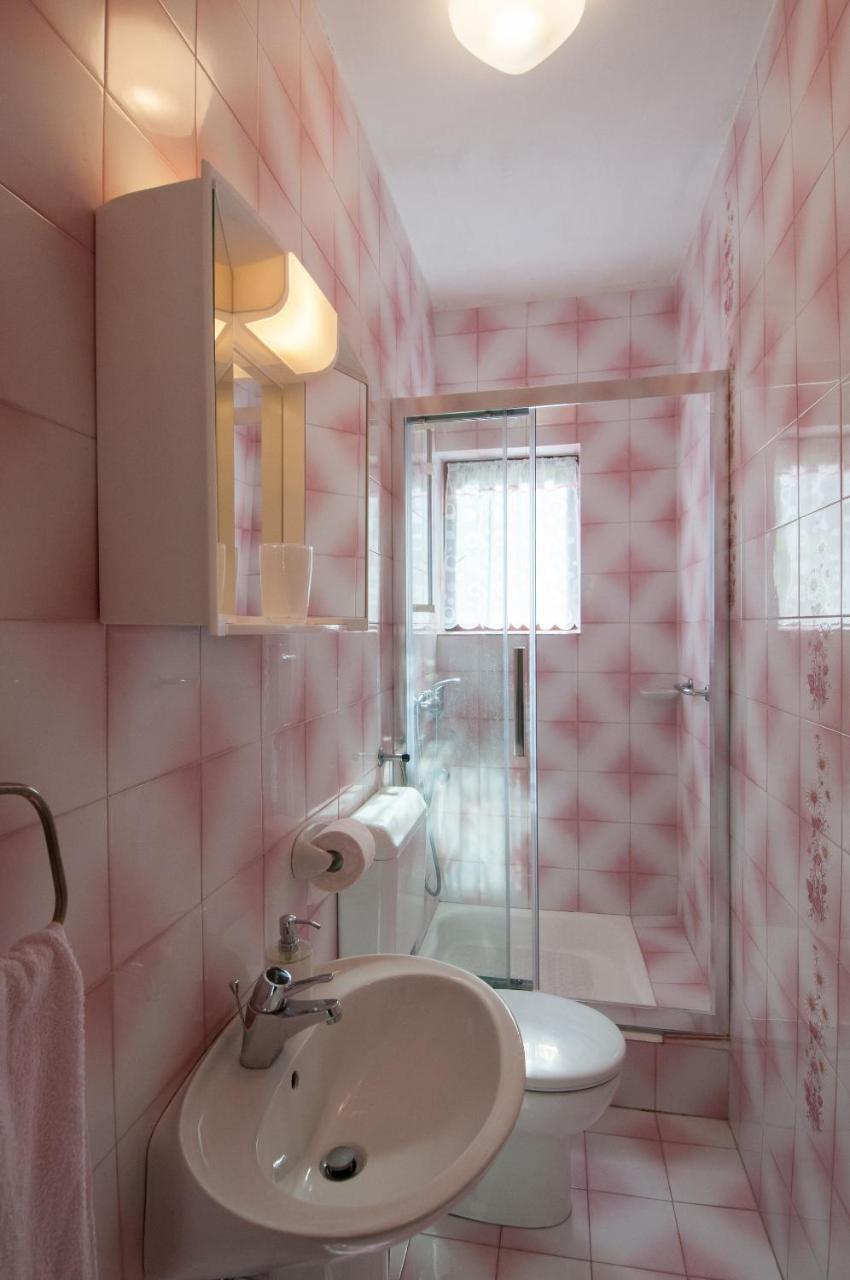 Apartment Ketty Mošćenička Draga Екстериор снимка